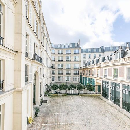 Apartment WS St Germain - Quartier Latin Paris Exterior foto