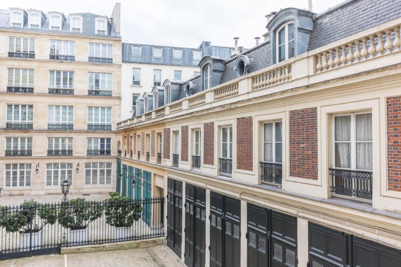 Apartment WS St Germain - Quartier Latin Paris Exterior foto
